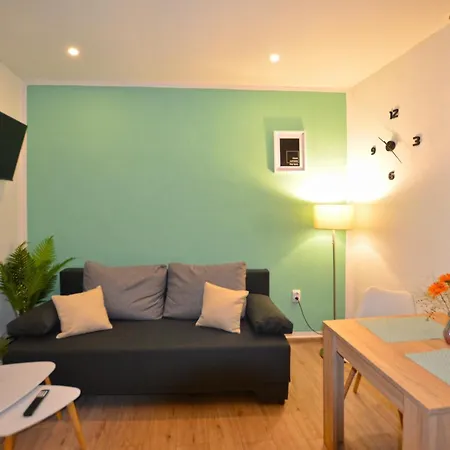 Lägenhet Old Town Indigo