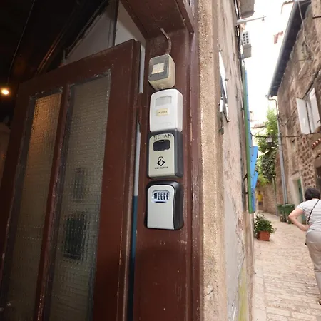 Old Town Indigo Lägenhet Rovinj