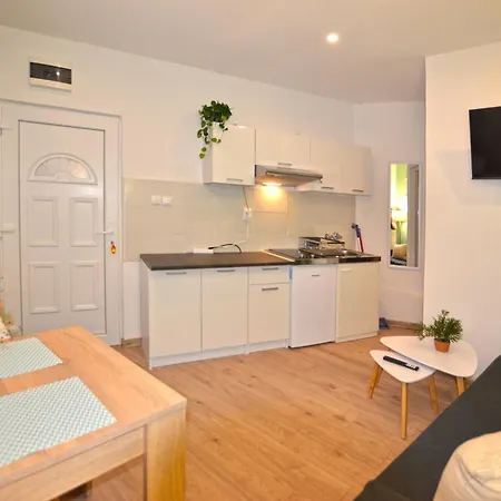 Old Town Indigo Lägenhet Rovinj