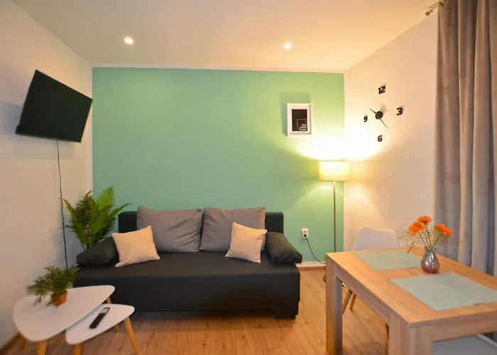 Apartamento Old Town Indigo