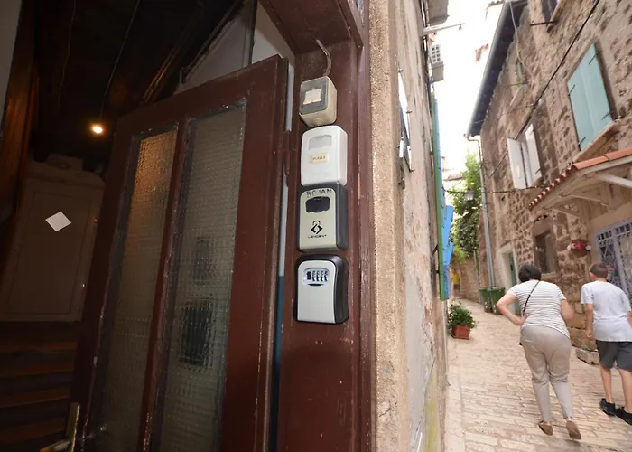 Old Town Indigo Apartamento Rovinj