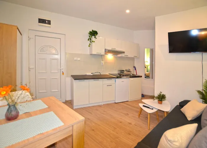 Old Town Indigo Apartamento Rovinj