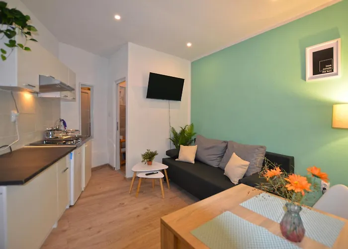 Old Town Indigo Apartamento