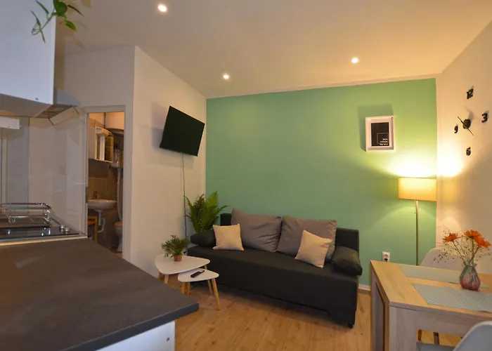 Old Town Indigo Apartamento