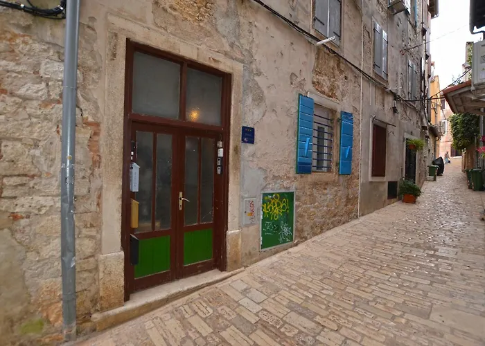 Old Town Indigo Apartamento *